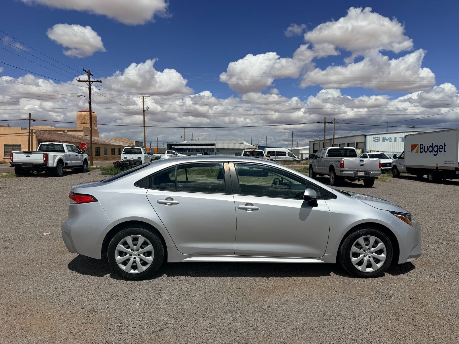 2024 Toyota Corolla LE - Photo 23