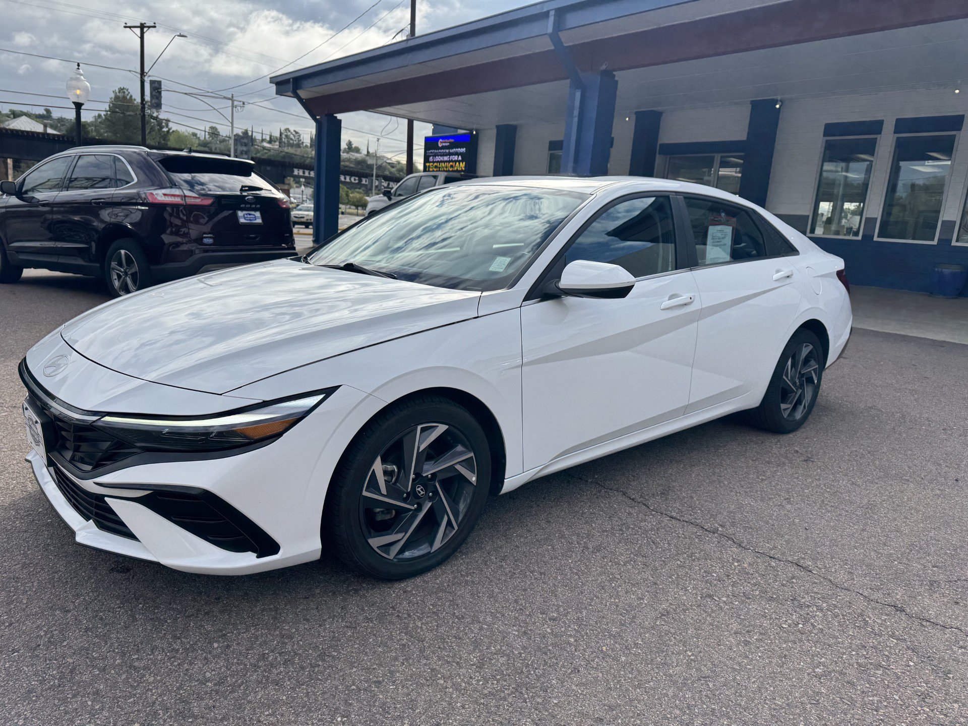 2025 Hyundai Elantra