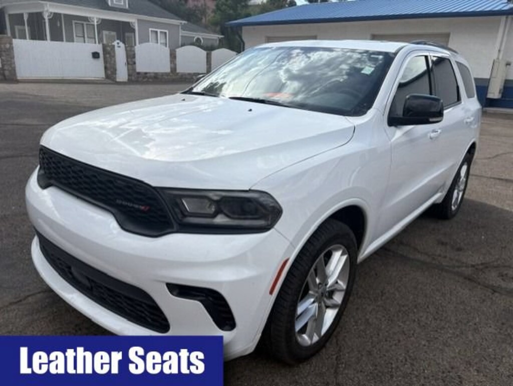 Used 2024 Dodge Durango GT SUV