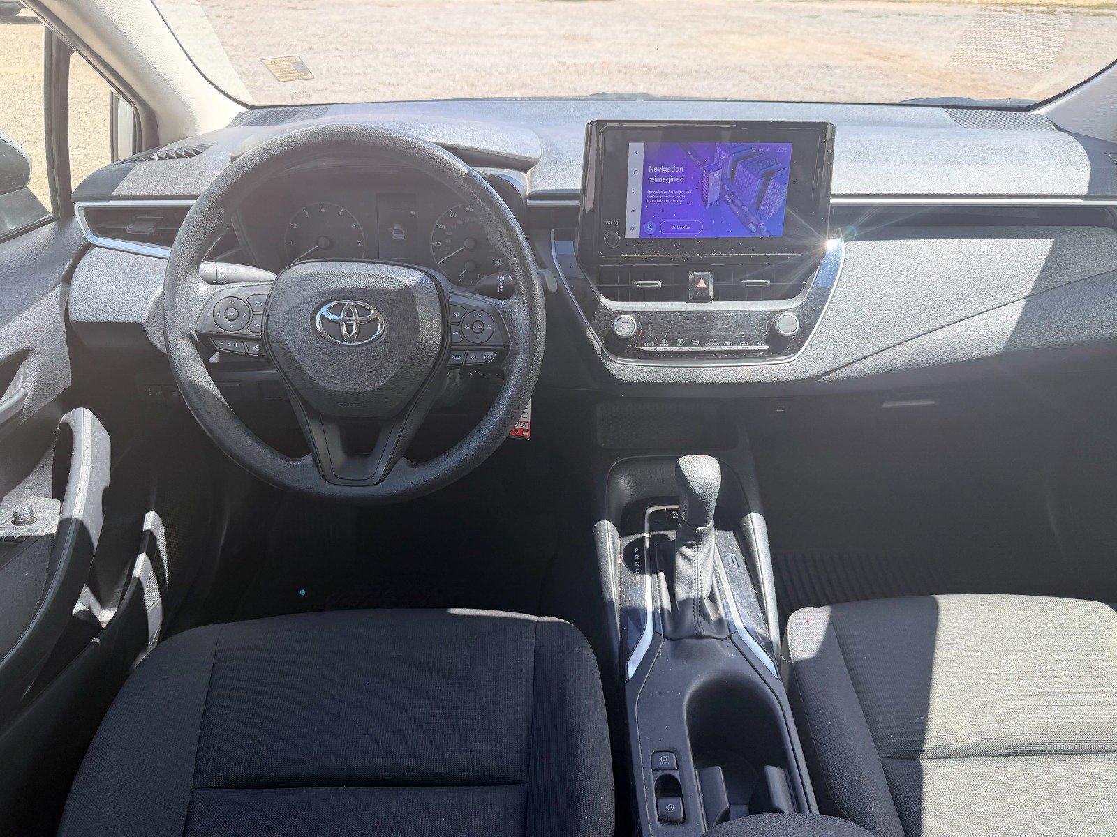 2024 Toyota Corolla LE - Photo 16