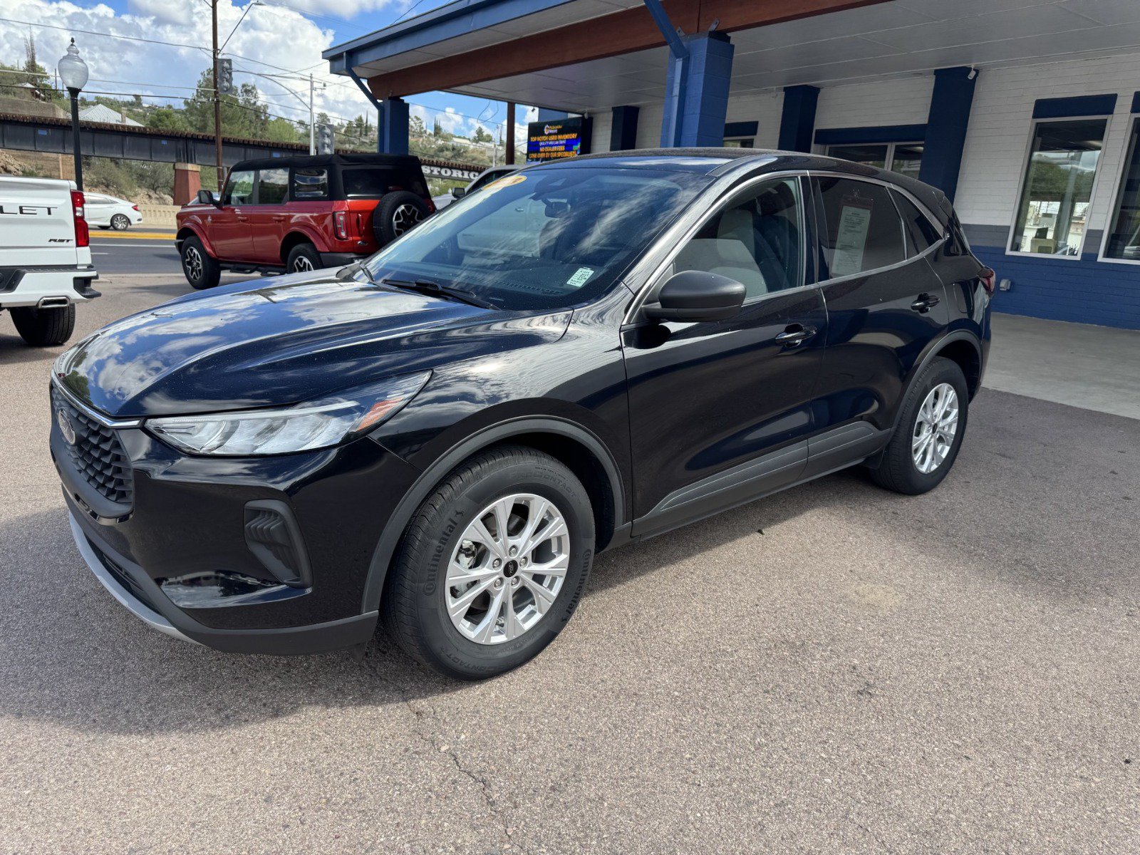 2023 Ford Escape