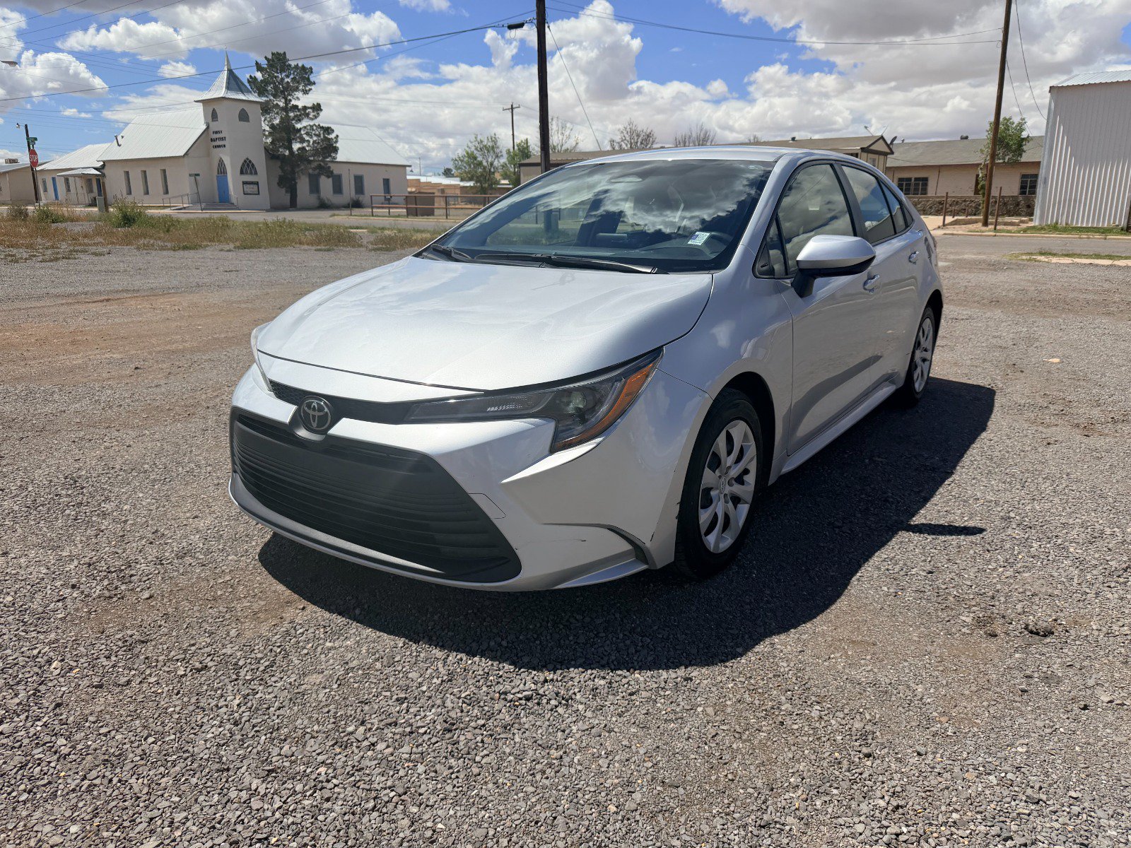 2024 Toyota Corolla