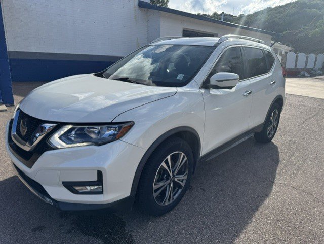 2019 Nissan Rogue