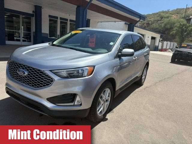 2023 Ford Edge