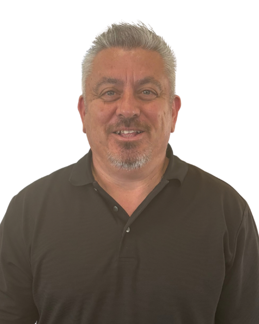 Staff member Paul Minter from ID_921326