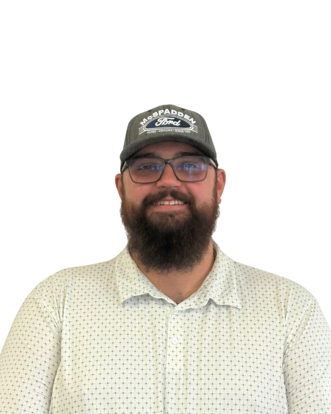 Staff member Braden Dalton from ID_921326