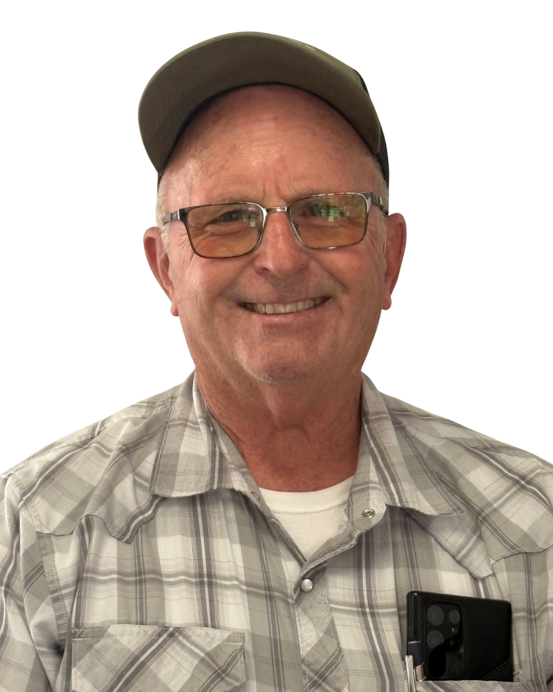 Staff member Udon McSpadden from ID_2ed93d
