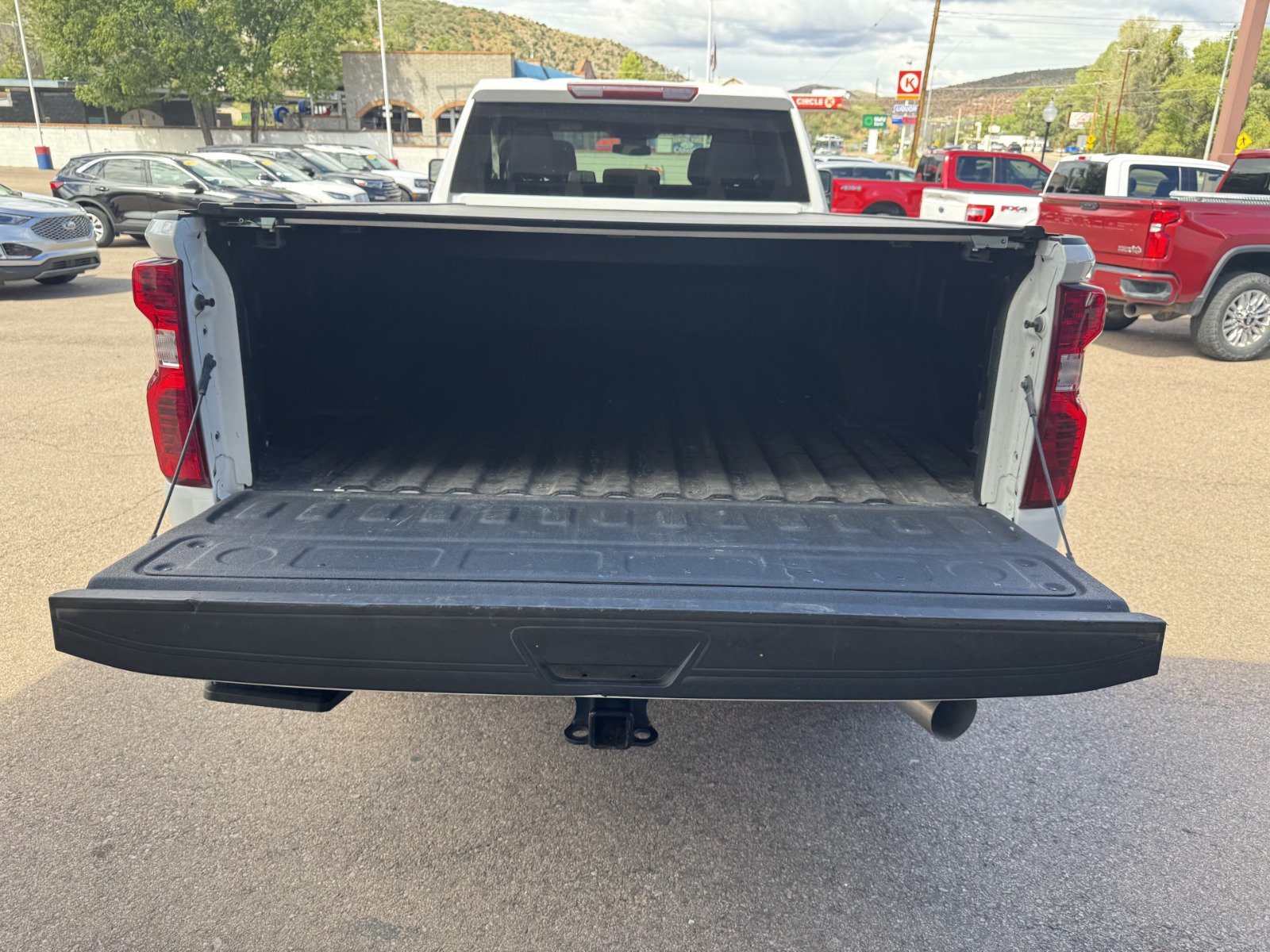2024 Chevrolet Silverado 2500HD Custom - Photo 12