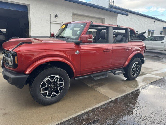 2024 Ford Bronco 4-Door