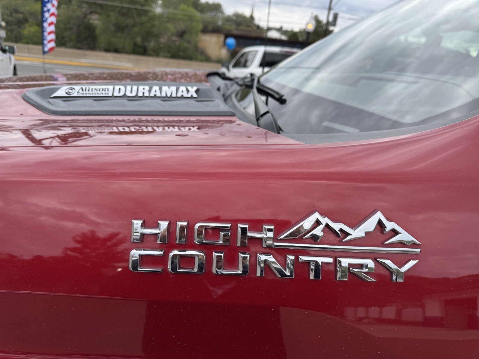 2020 Chevrolet Silverado 2500HD High Country - Photo 11