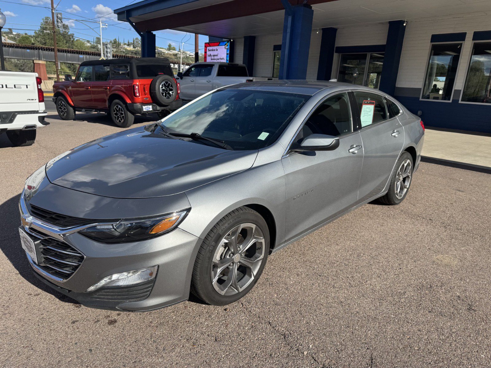 2024 Chevrolet Malibu 1LT