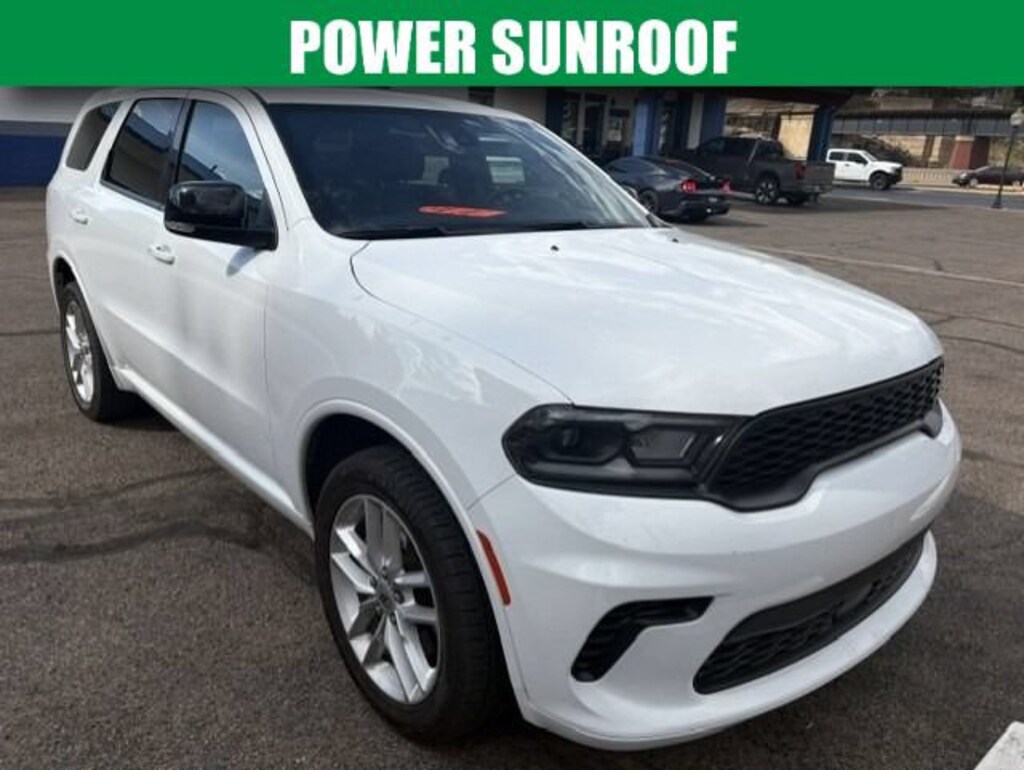 Used 2024 Dodge Durango GT SUV
