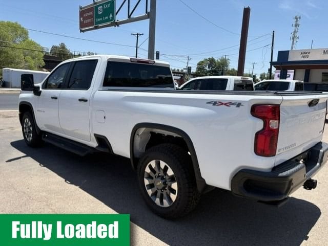 2024 Chevrolet Silverado 2500HD Custom - Photo 6