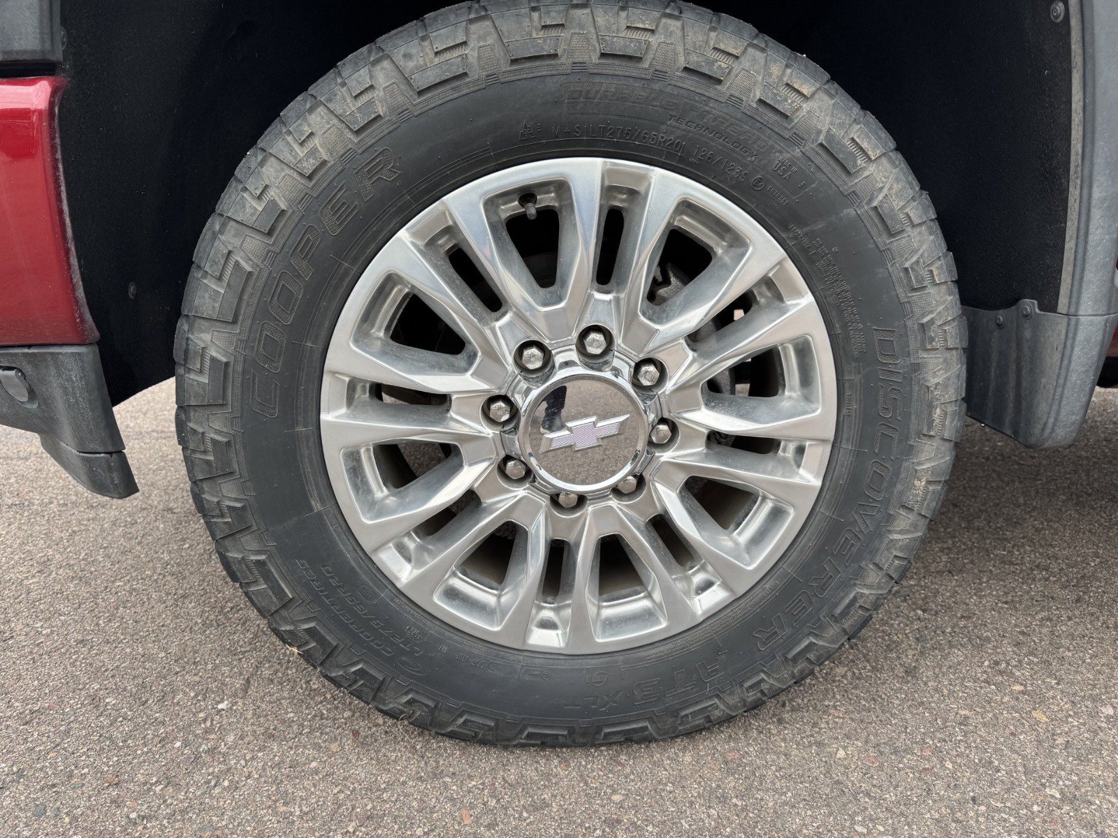 2020 Chevrolet Silverado 2500HD High Country - Photo 10
