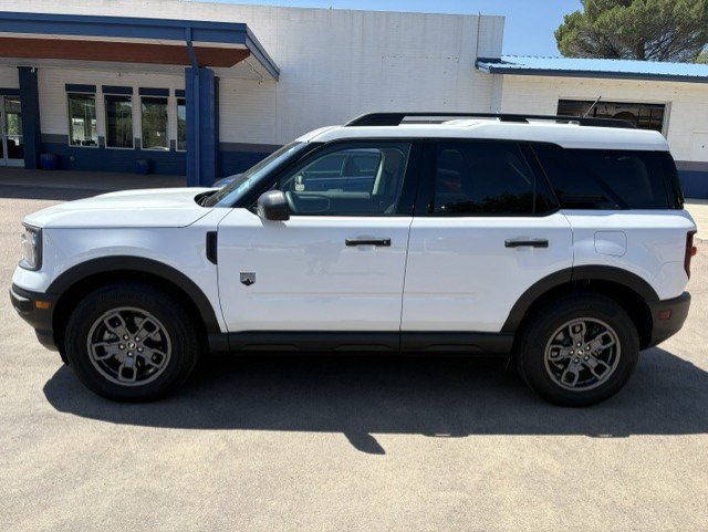 2023 Ford Bronco Sport