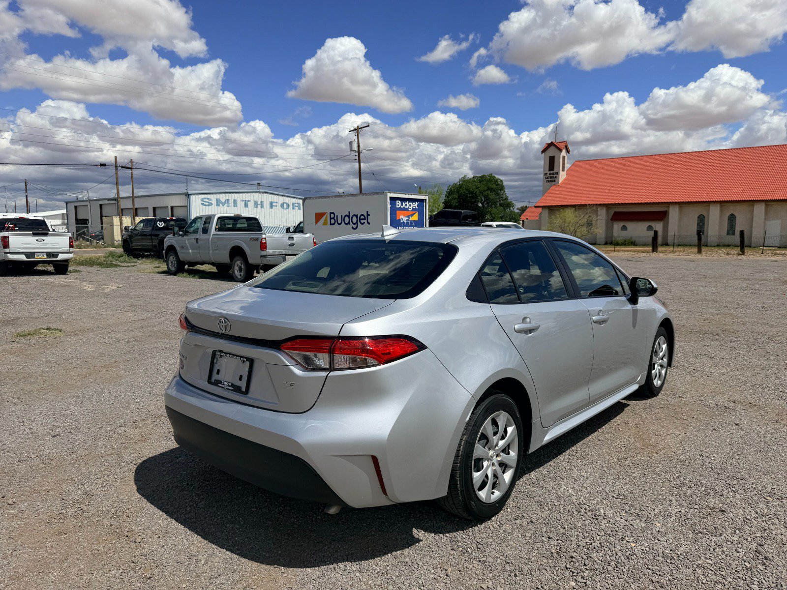 2024 Toyota Corolla LE - Photo 22