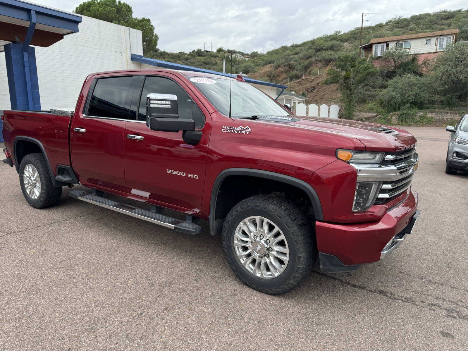 2020 Chevrolet Silverado 2500HD High Country - Photo 7
