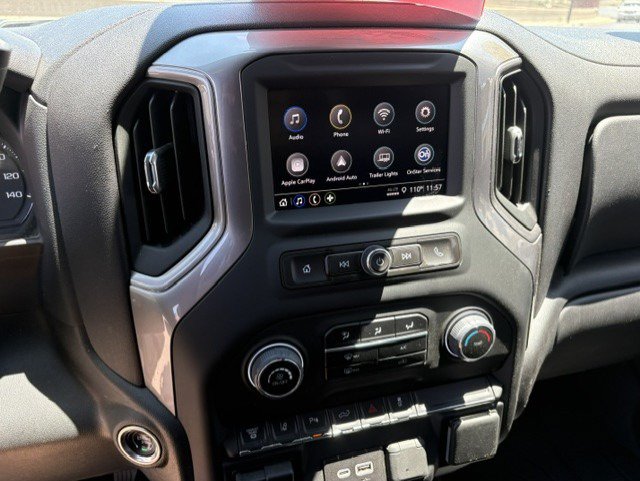 2024 Chevrolet Silverado 2500HD Custom - Photo 10