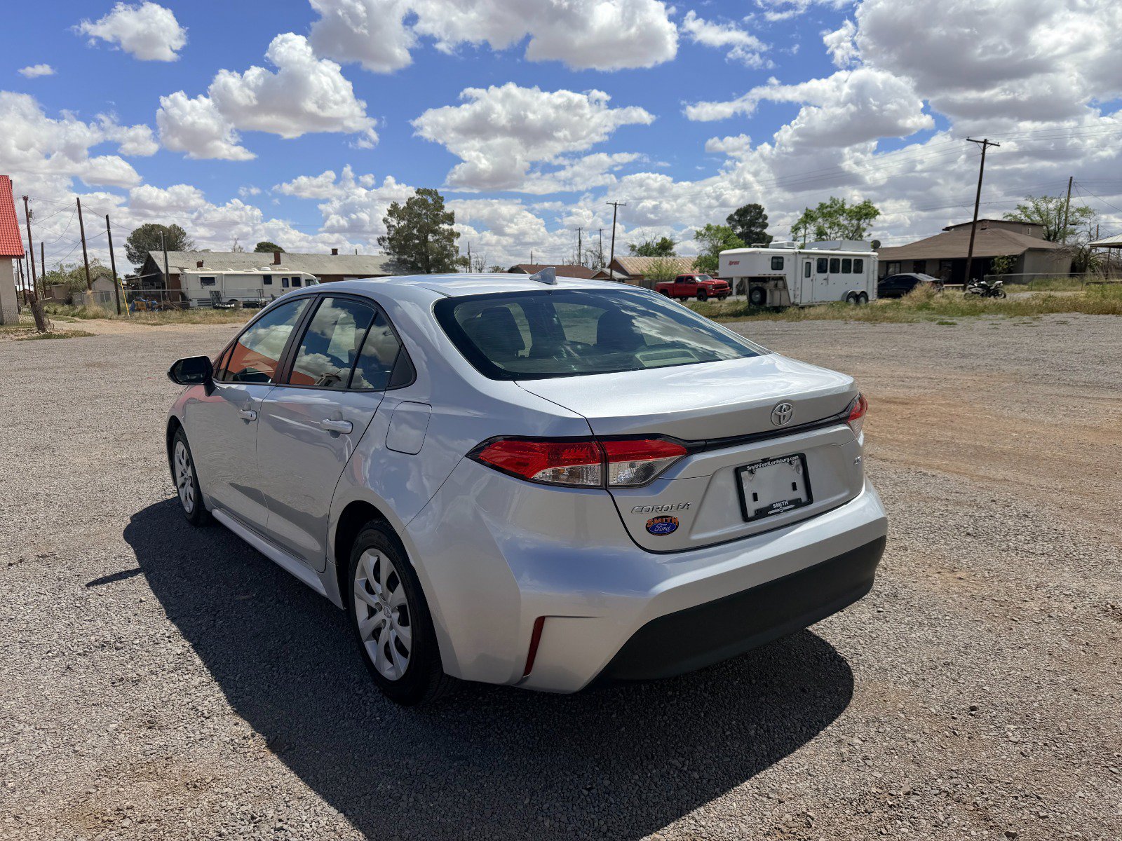 2024 Toyota Corolla LE - Photo 20