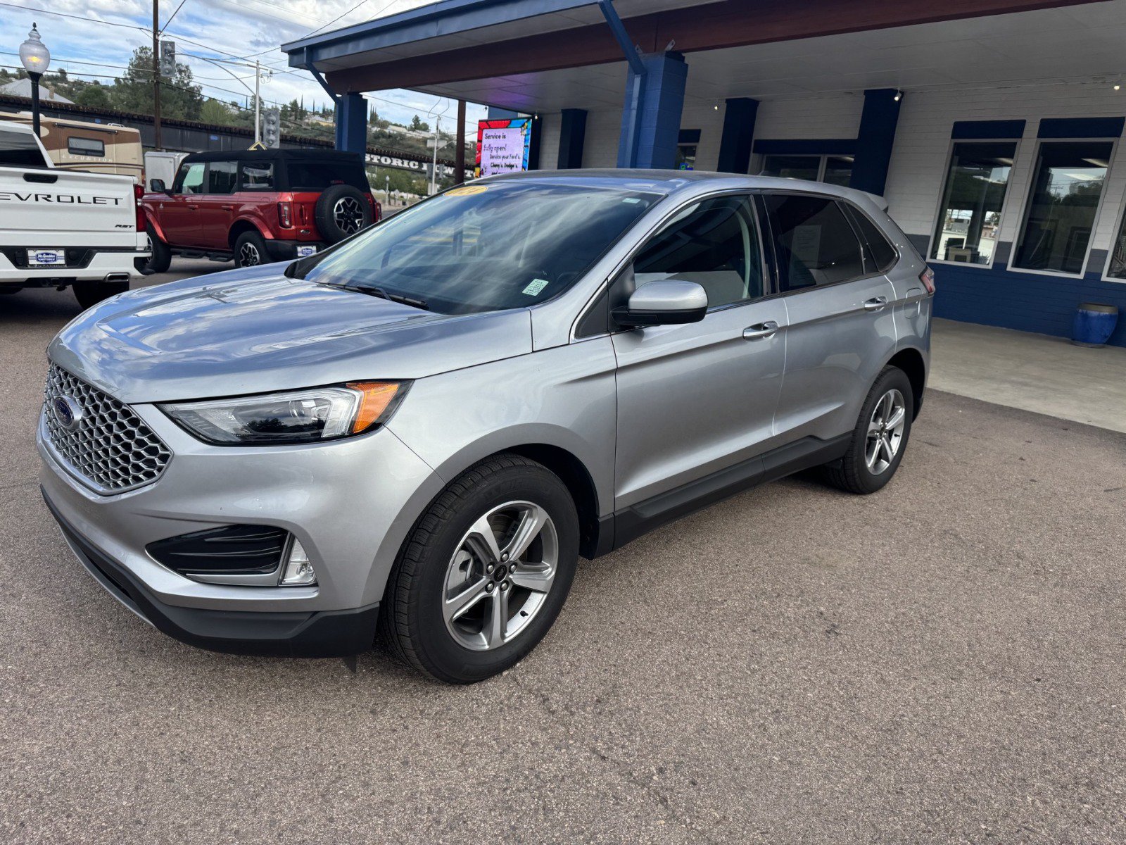 2024 Ford Edge