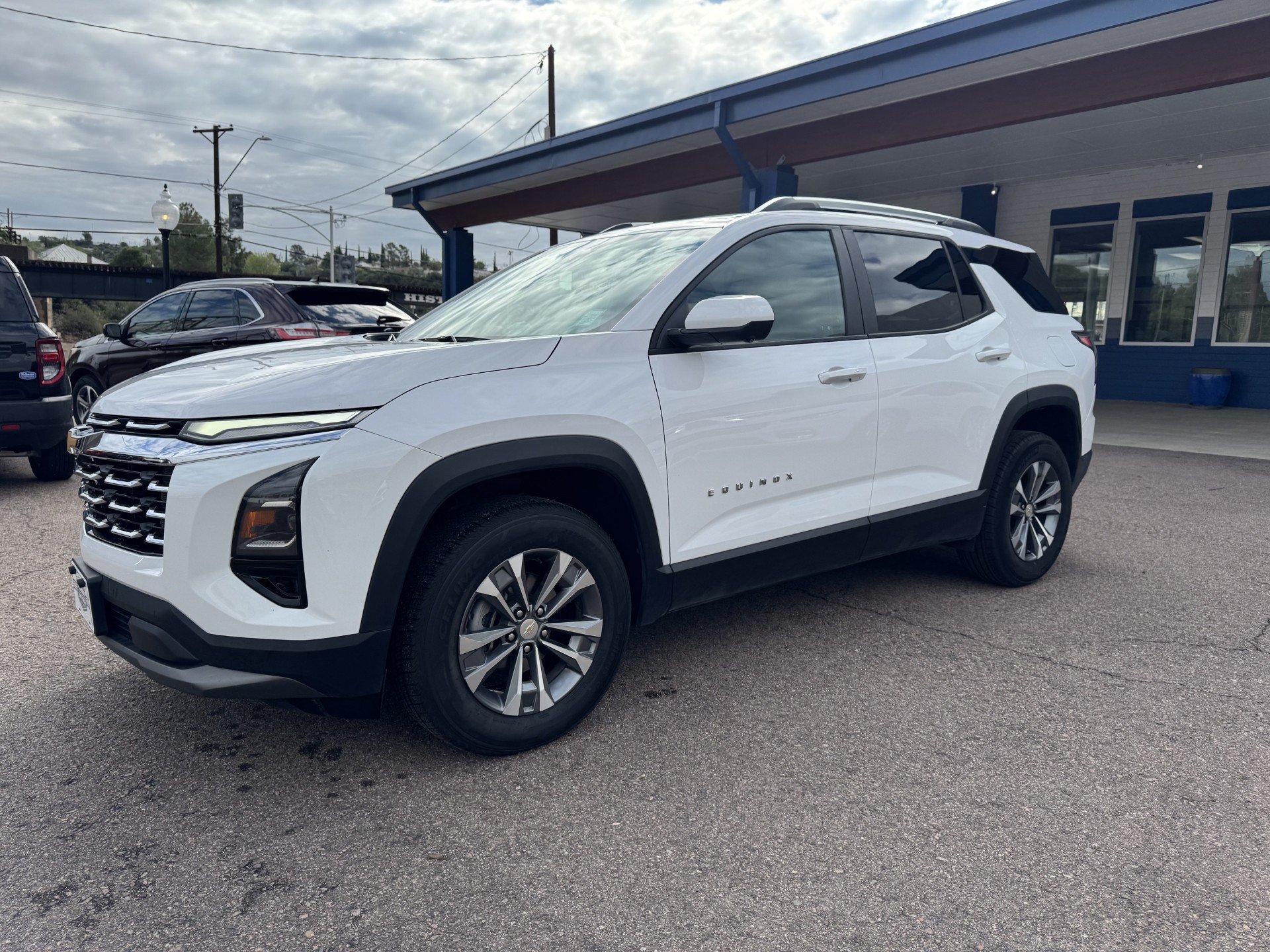 2025 Chevrolet Equinox