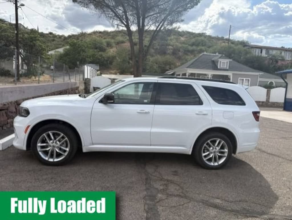 Used 2024 Dodge Durango GT SUV