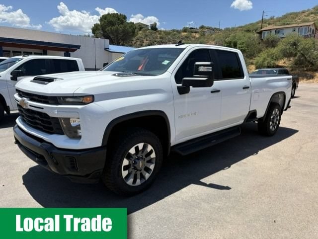 2024 Chevrolet Silverado 2500HD