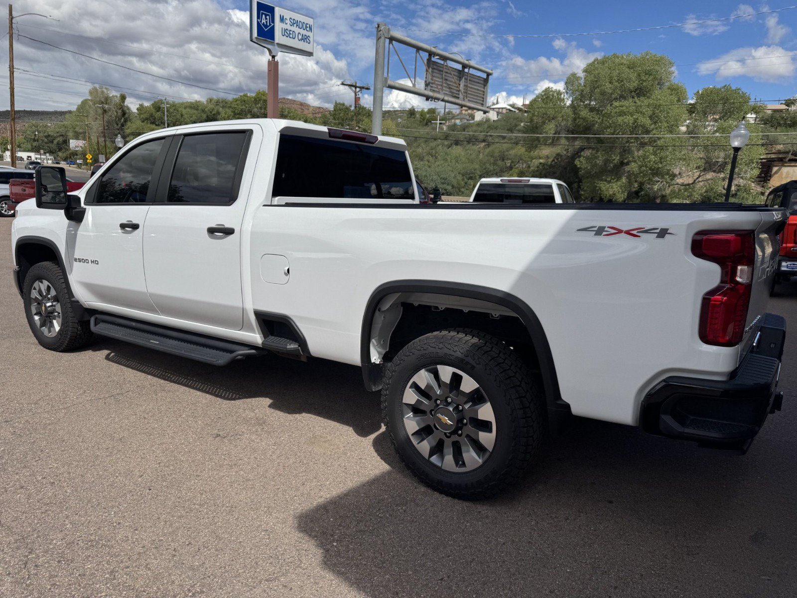 2024 Chevrolet Silverado 2500HD Custom - Photo 7