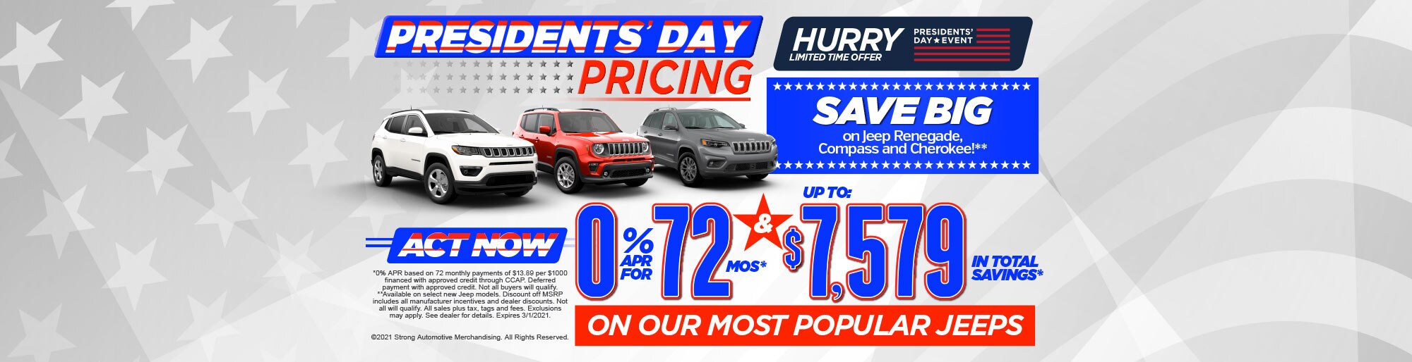 New and Used Jeep, RAM, Dodge and Chrysler dealership in Pell City