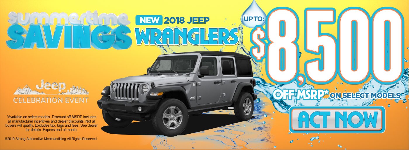 New And Used Jeep Ram Dodge And Chrysler Dealership In