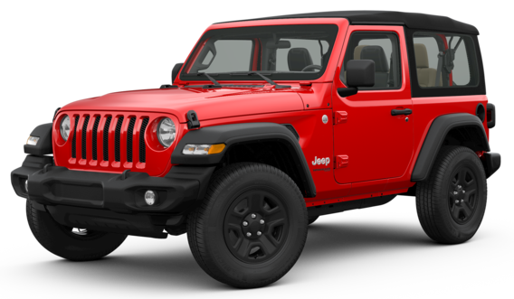 New Jeep Wrangler in Pell City, AL | Jeep near Birmingham, AL: Mcsweeney  Chrysler Dodge Jeep Ram