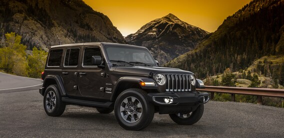 New Jeep Wrangler in Pell City, AL | Jeep near Birmingham, AL: Mcsweeney  Chrysler Dodge Jeep Ram