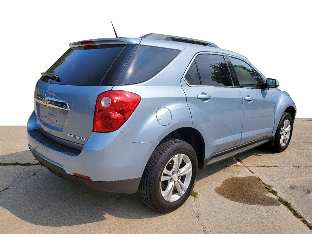 Used 2014 Chevrolet Equinox 1LT with VIN 2GNALBEK4E6133965 for sale in Muskegon, MI