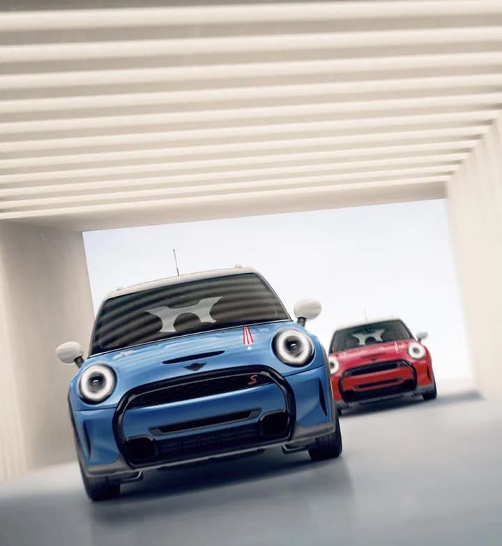 MINI 20 Years Edition Keeler MINI