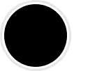 Midnight Black Color Chip