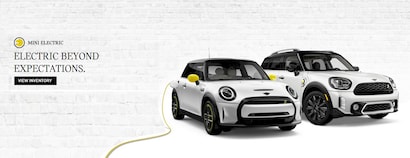 MINI Electric Hardtop 2 Door | MINI Dealer in Brentwood TN
