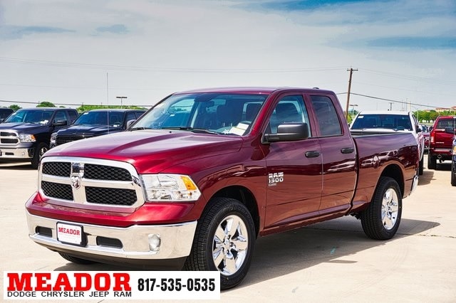 New Ram Trucks Fort Worth Tx Meador Dodge Chrysler Jeep Ram