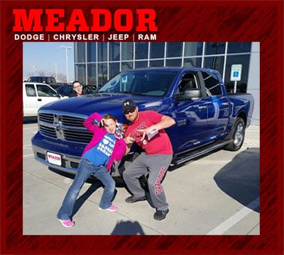 Happy Customers From Meador Dodge Chrysler Jeep Ram In Fort Worth Tx