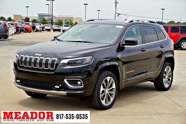Jeep Cherokee Overland >> New 2019 Jeep Cherokee Overland 4x4 Sport Utility Fort Worth Jeep Cherokee Overland >> New 2019 Jeep Cherokee Overland 4x4 Sport Utility Fort Worth