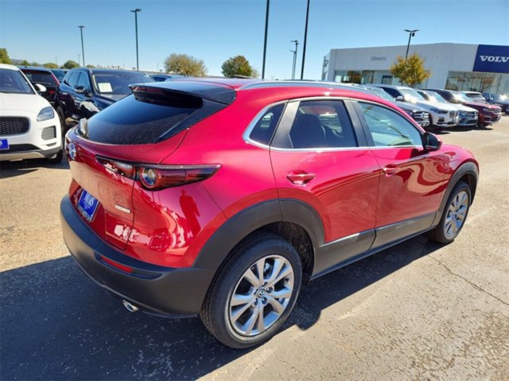 New 2023 Mazda CX30 For Sale at Mears Mazda VIN 3MVDMBCMXPM552496
