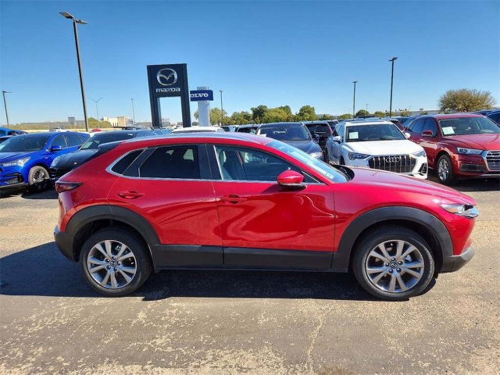 New 2023 Mazda CX30 For Sale at Mears Mazda VIN 3MVDMBCMXPM552496