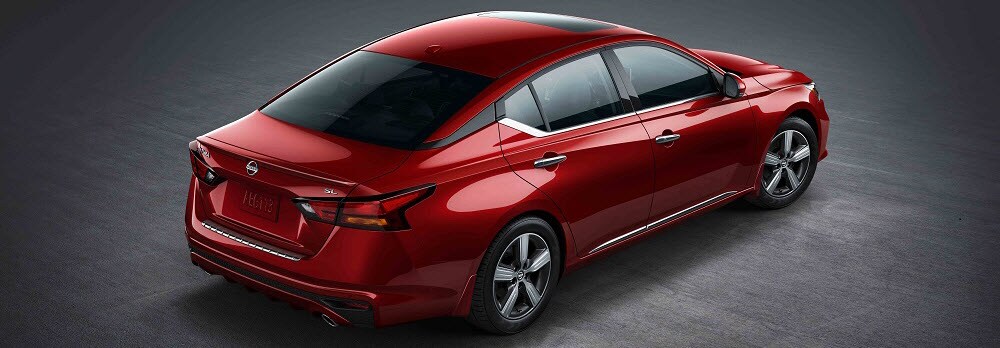 Nissan Dealer near Jackson Township OH | Mears Nissan