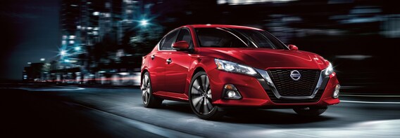 Nissan Dealer Near Massillon Oh Mears Nissan