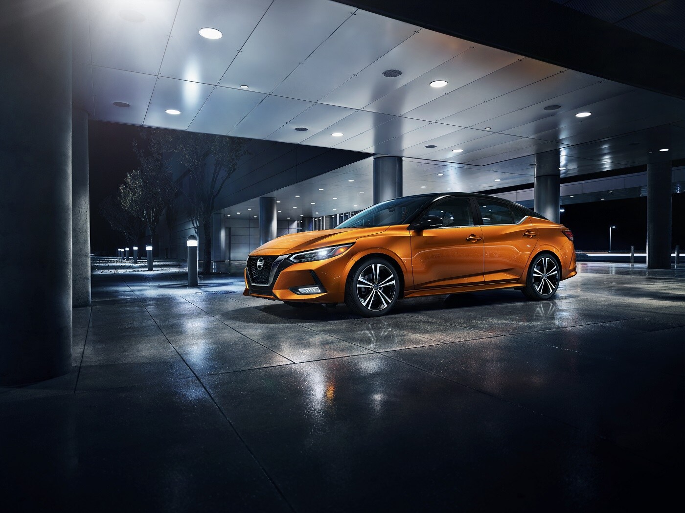 Nissan Car Rentals Canton OH Mears Nissan