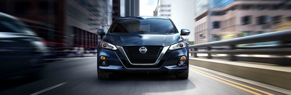 Nissan Dealer Canal Fulton OH | Mears Nissan