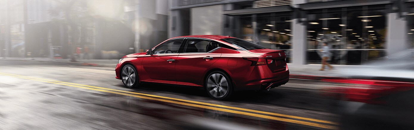 Nissan Dealer in Canton OH | Mears Nissan