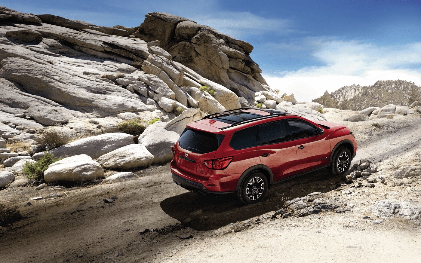 Nissan Dealer in Canton OH | Mears Nissan