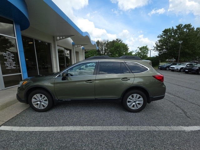 Used 2016 Subaru Outback Premium with VIN 4S4BSBCC6G3206173 for sale in Mechanicsville, VA