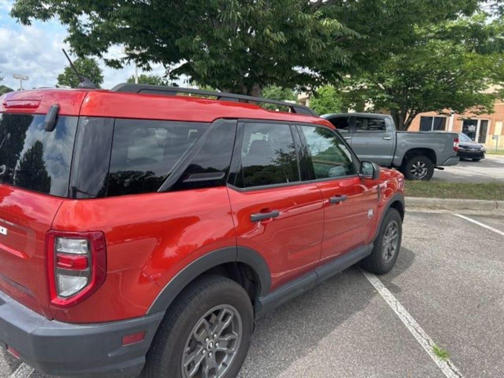 Used 2023 Ford Bronco Sport Big Bend SUV