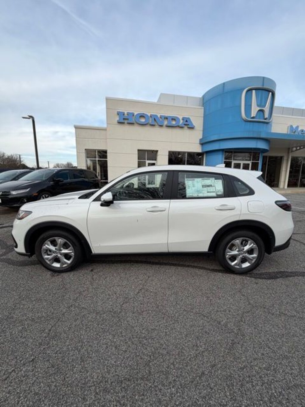 New 2025 Honda HR-V LX SUV